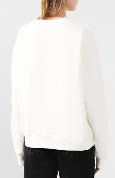 Хлопковый свитшот ALEXANDER WANG, арт. 1CC1201028, фото 4