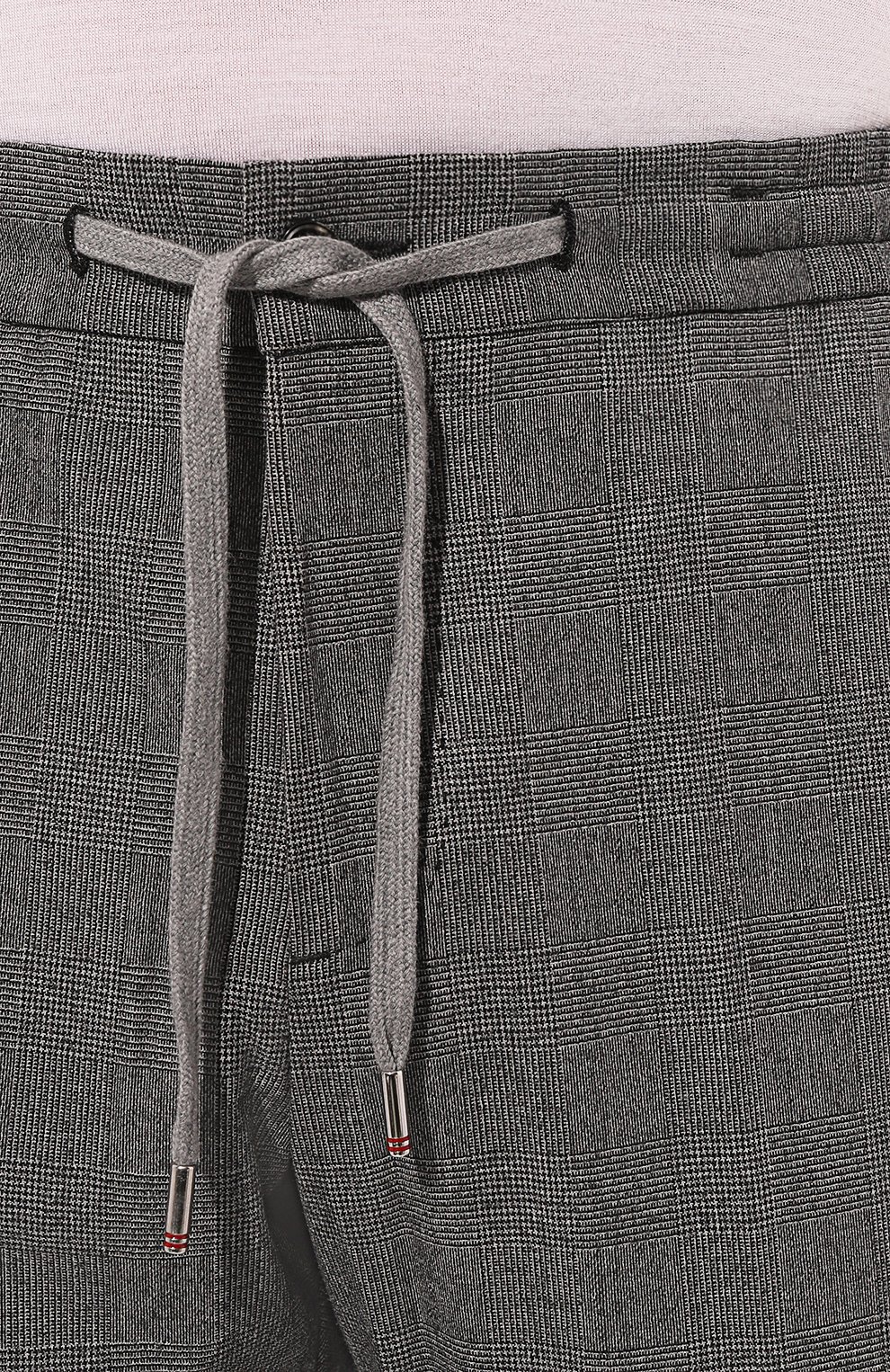 Кашемировые брюки MARCO PESCAROLO, арт. CARACCI0L0/5048, фото 5