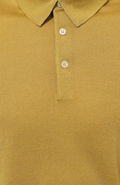 Поло из шерсти и шелка GRAN SASSO, арт. 57132/13190, фото 5