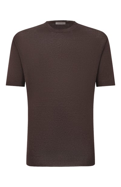 Мужской льняной джемпер CORNELIANI, арт. 27M571/2725135