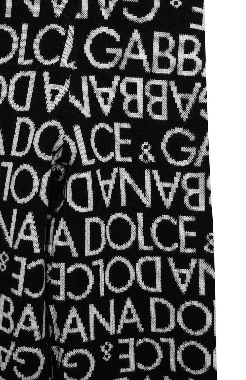 Шерстяные брюки DOLCE & GABBANA, арт. L5KP07/JCVM3/2-6, фото 3