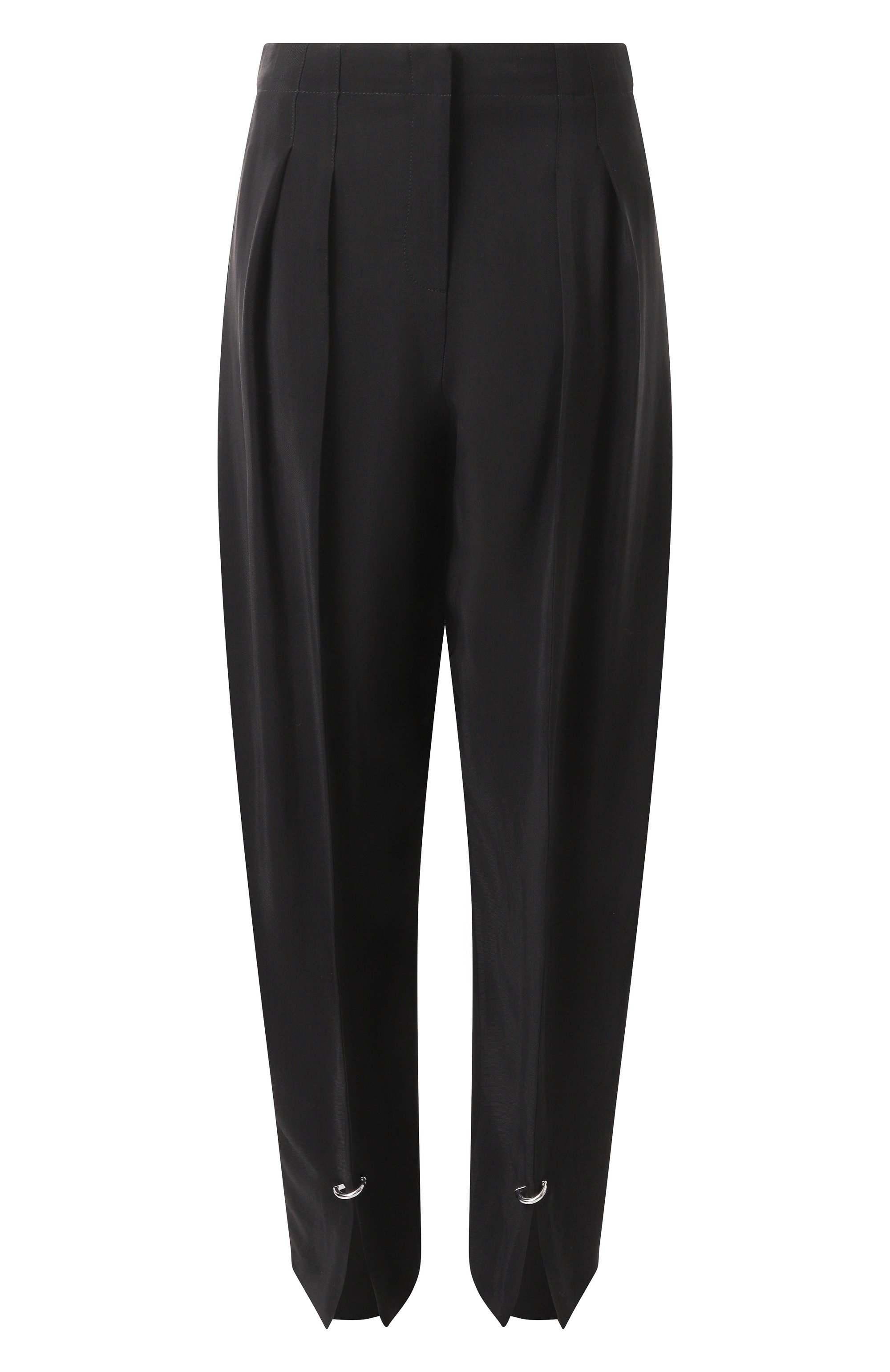 Брюки из вискозы и шерсти MUGLER, арт. 25P1PA0448196, фото 1