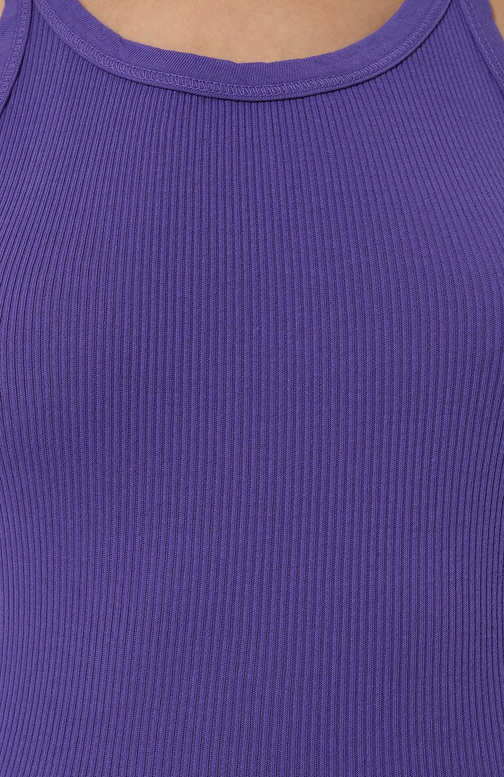 Хлопковая майка RE/DONE, арт. R24-02WRIBTNK/A, фото 5