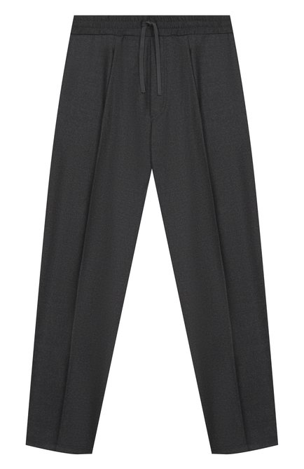 Шерстяные брюки DAL LAGO, арт. N212/2179/17-18