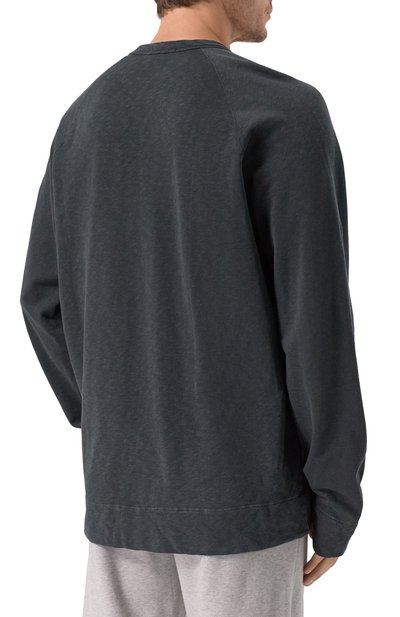 Хлопковый свитшот JAMES PERSE, арт. MXA3278, фото 4