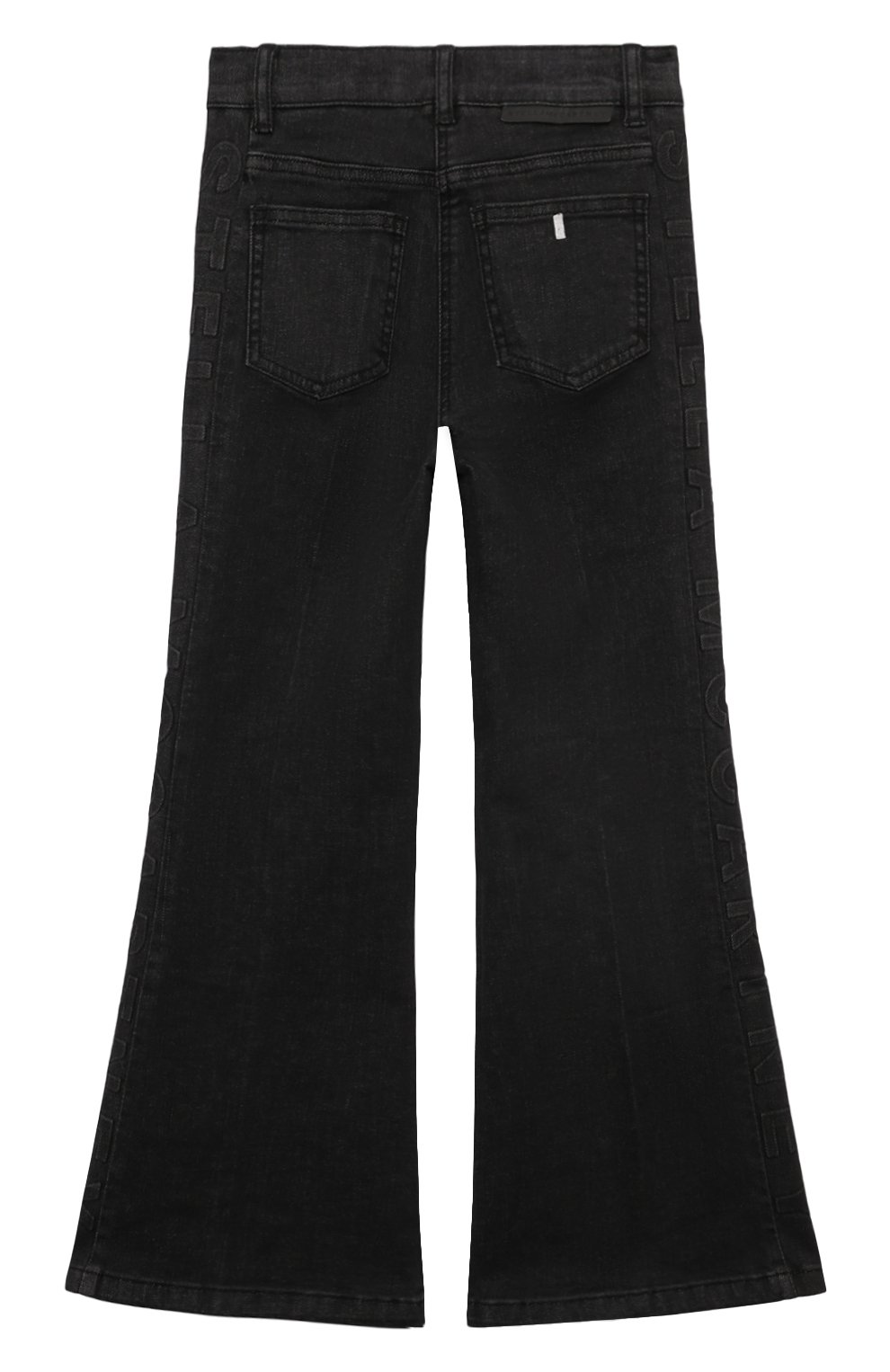 Джинсы STELLA MCCARTNEY, арт. TV6D40, фото 2