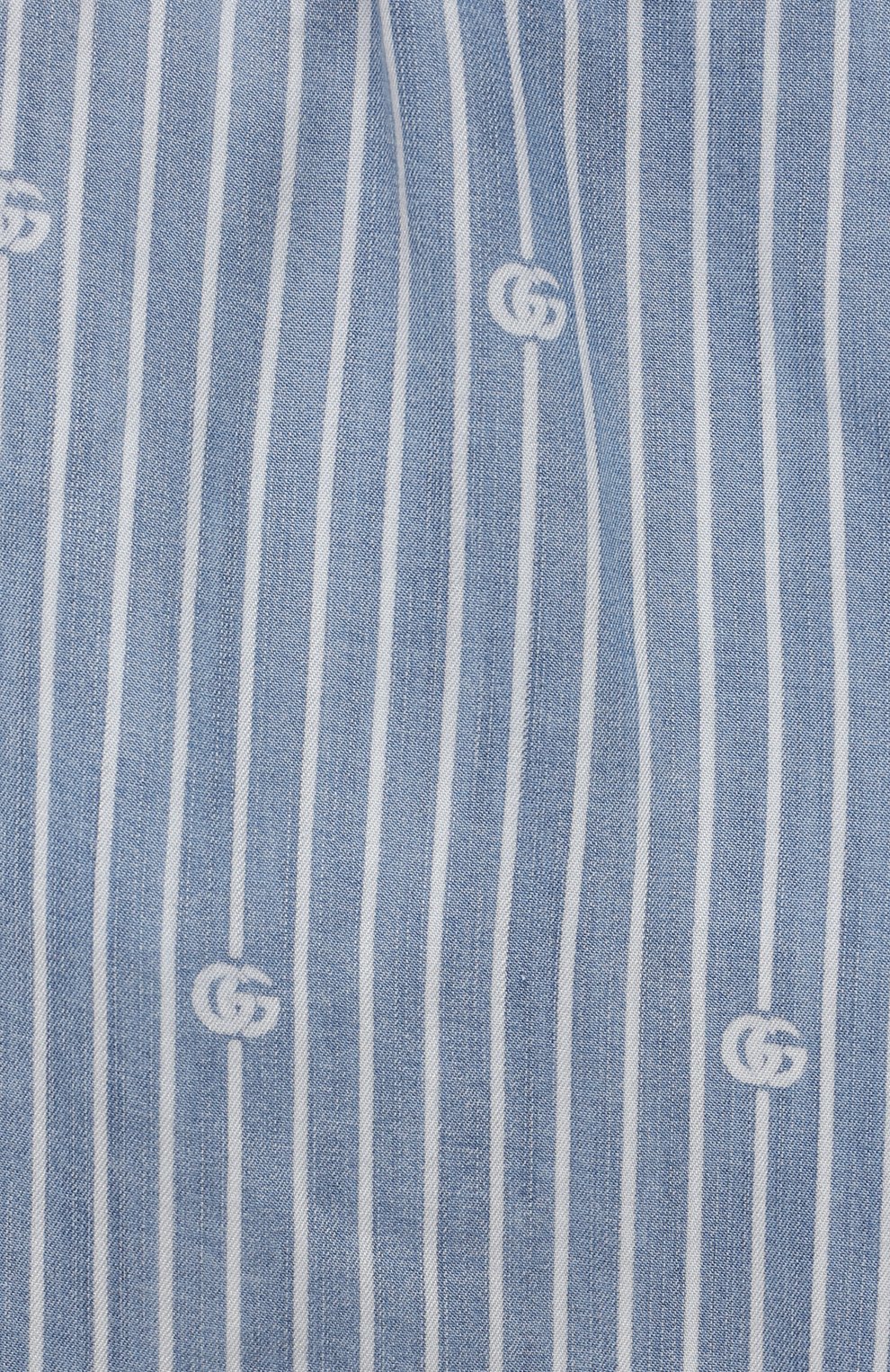 Джинсовые шорты GUCCI, арт. 638149/XDBJQ, фото 3