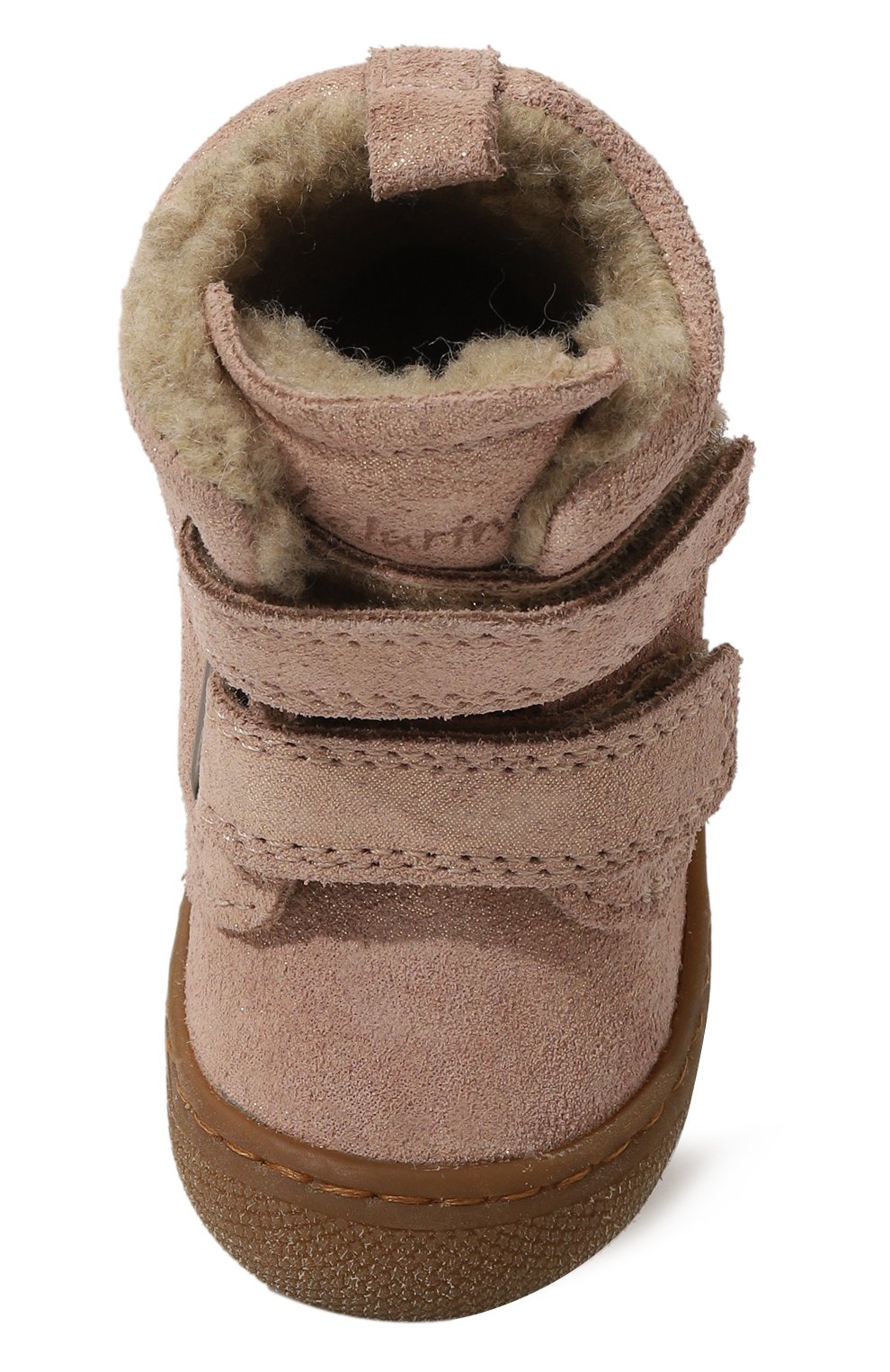 Утепленные ботинки NATURINO, арт. 2501670/16/0M01/18-26, фото 4