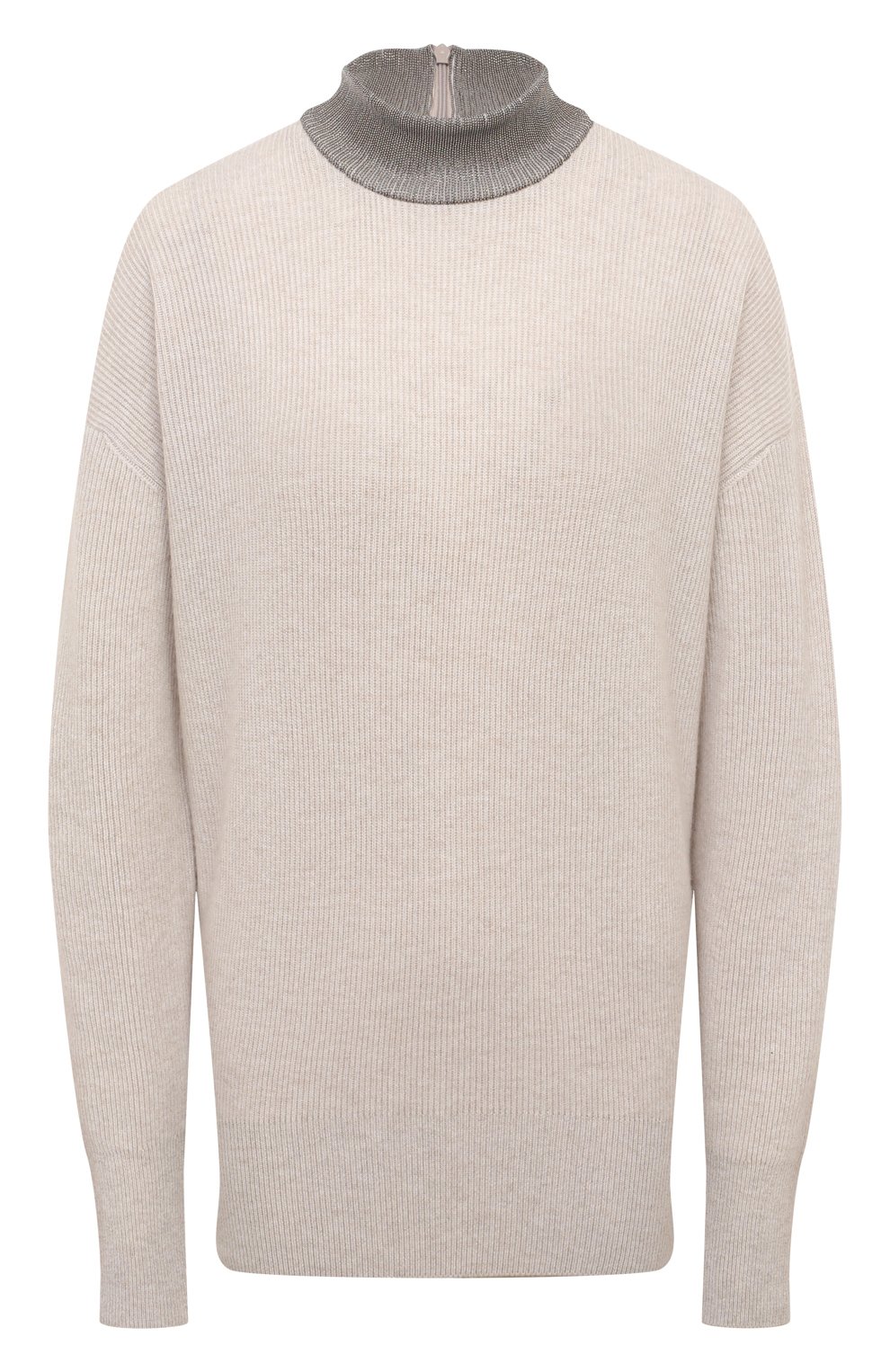 Свитер из кашемира BRUNELLO CUCINELLI, арт. M12191114P, фото 1