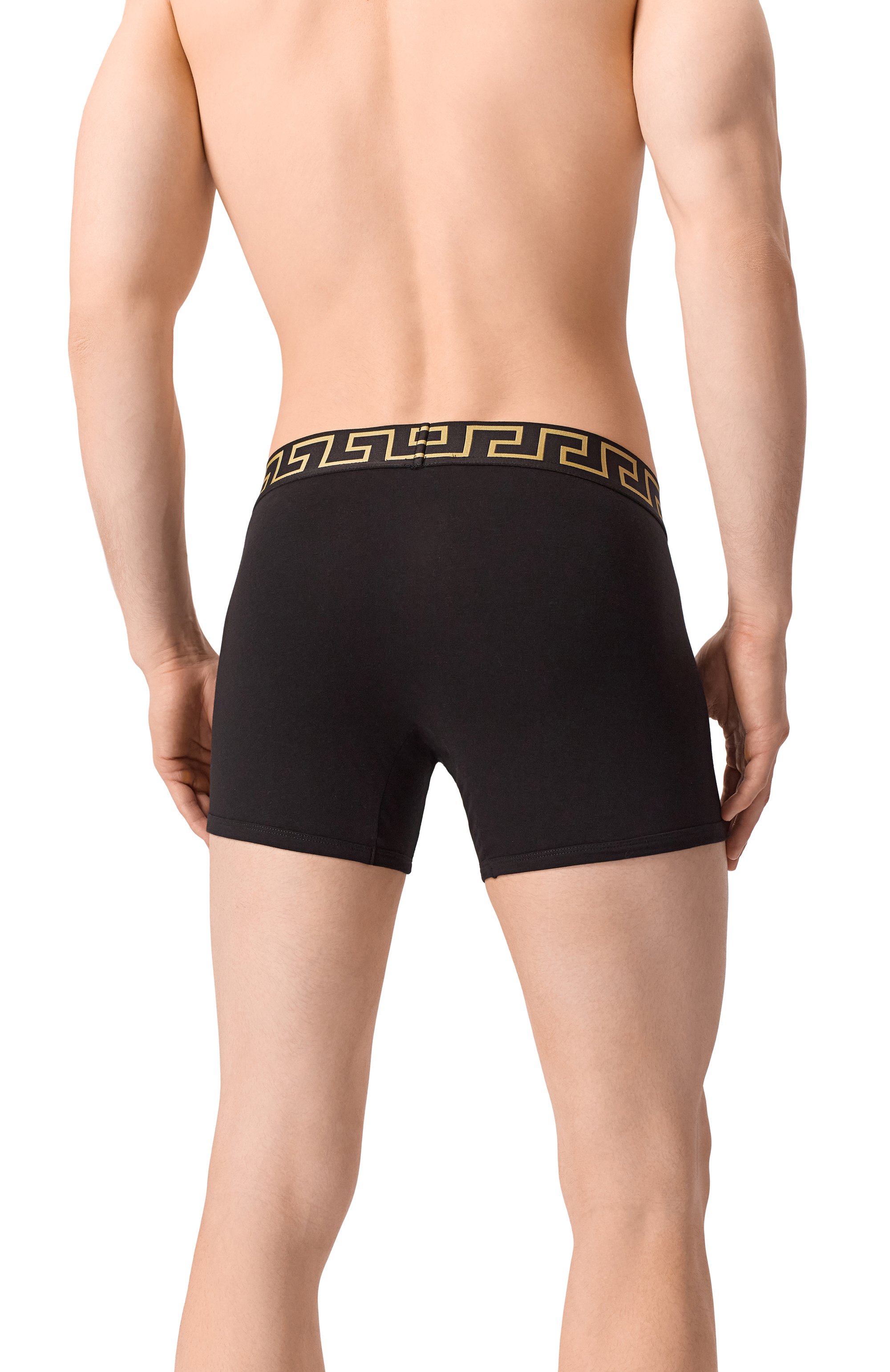 Комплект из двух боксеров VERSACE, арт. AU10192/1A10011, фото 3