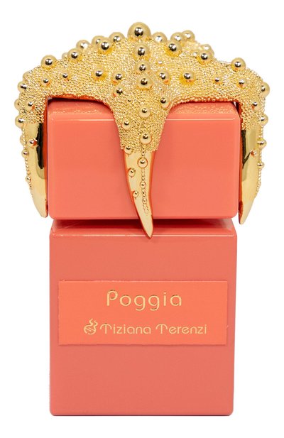 Духи poggia (100ml) TIZIANA TERENZI бесцветного цвета по цене 54500 руб., арт. 8016741482601, фото 1 Духи poggia (100ml) TIZIANA TERENZI, арт. 8016741482601, фото 1