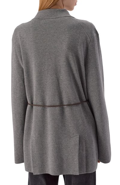 Жакет из шерсти и хлопка 12 STOREEZ, арт. 135251, фото 4