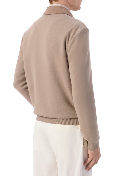 Комбинированная куртка ANDREA CAMPAGNA, арт. 232615/AC/00418I, фото 4