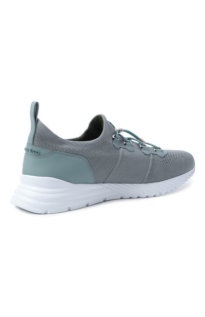 Текстильные кроссовки STEFANO RICCI, арт. UZ689G2427/TSWY, фото 5