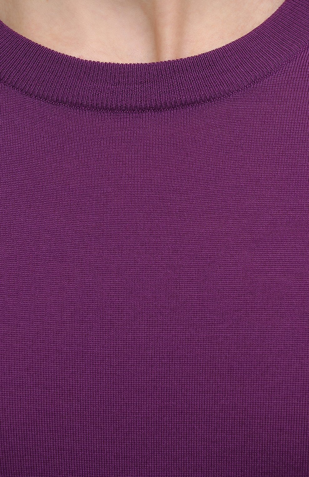 Шерстяной джемпер DOLCE & GABBANA, арт. GXA63T/JAVWD, фото 5