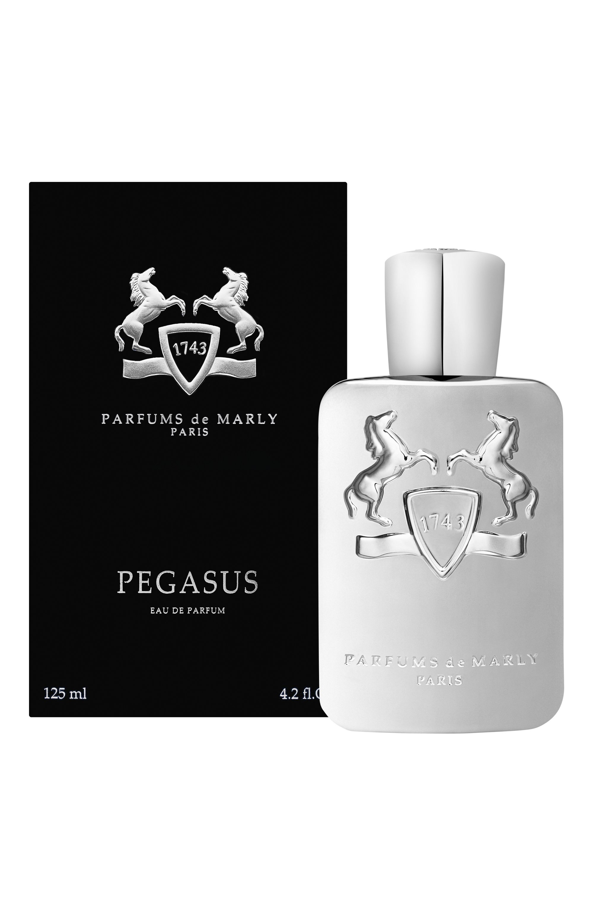 Парфюмерная вода pegasus (125ml) PARFUMS DE MARLY, арт. 3700578506009, фото 2