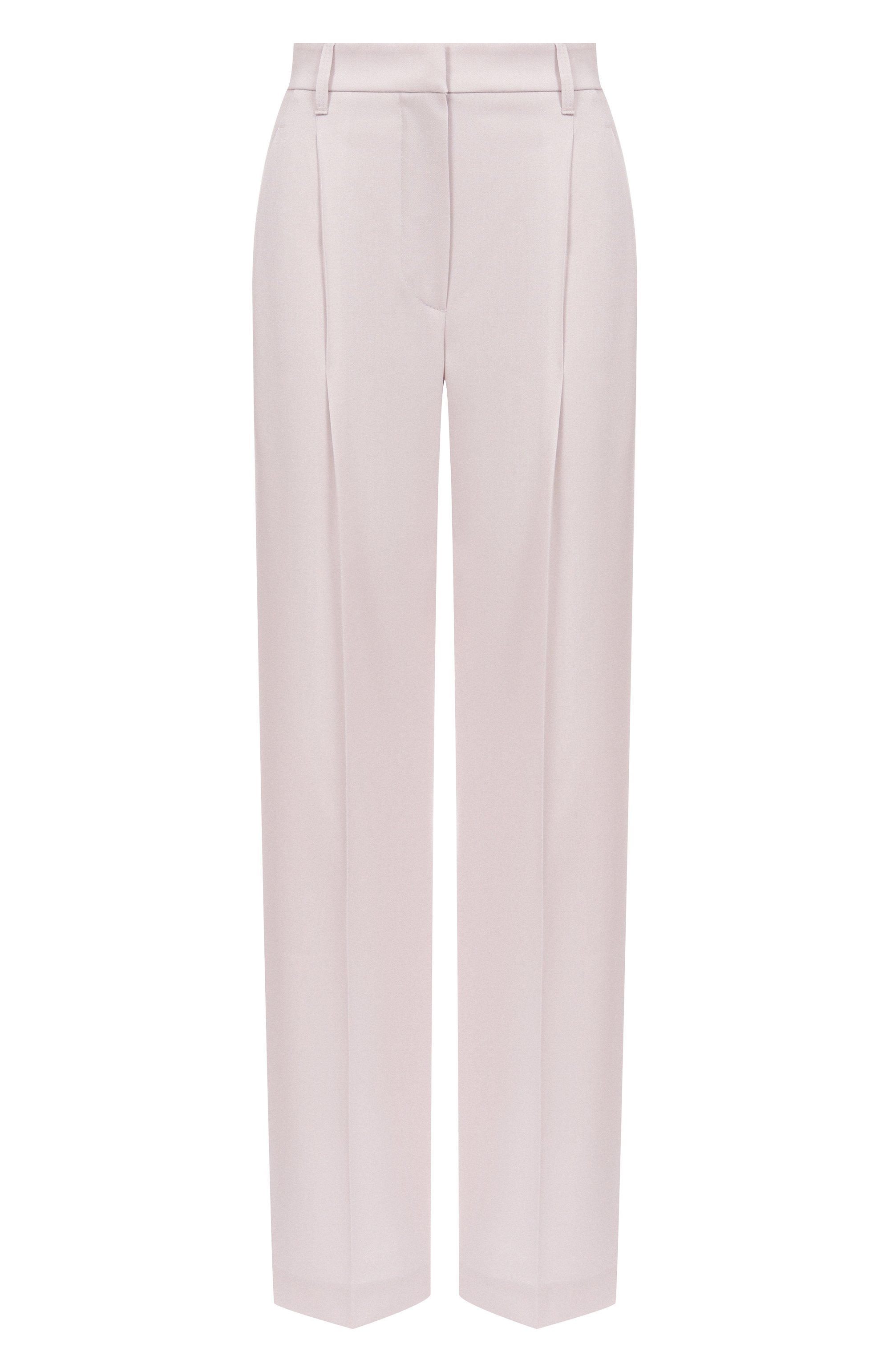 Шерстяные брюки BRUNELLO CUCINELLI, арт. MP513P9019, фото 1