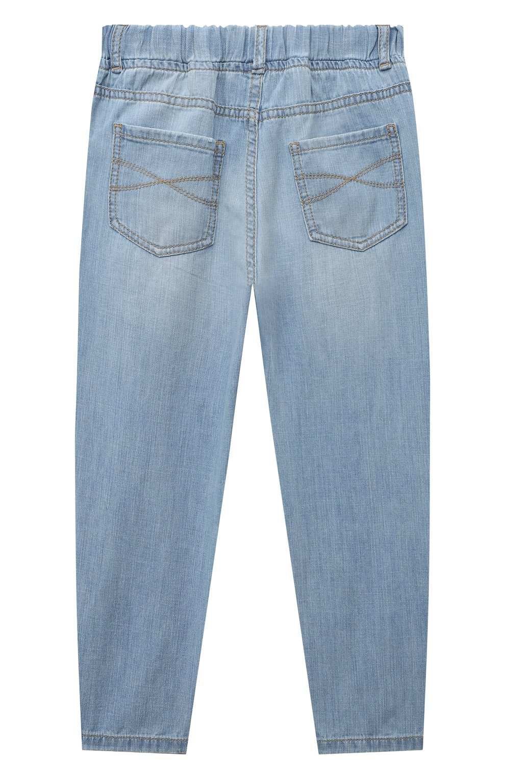 Джинсы BRUNELLO CUCINELLI, арт. BE645D306B, фото 2