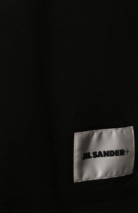 фото Комплект из трех футболок jil sander