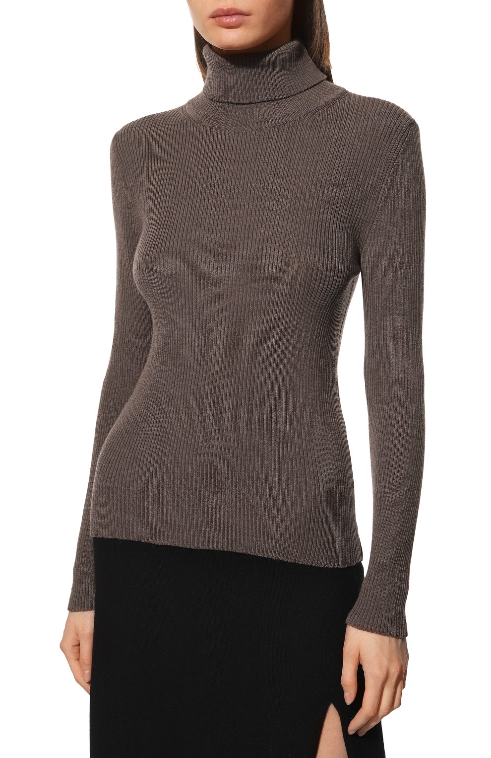 Шерстяная водолазка NOBLE&BRULEE, арт. NB49/45628, фото 3