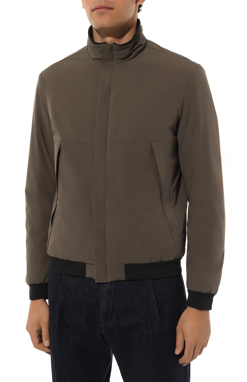 Утепленный бомбер PAUL&SHARK, арт. 14312019, фото 3