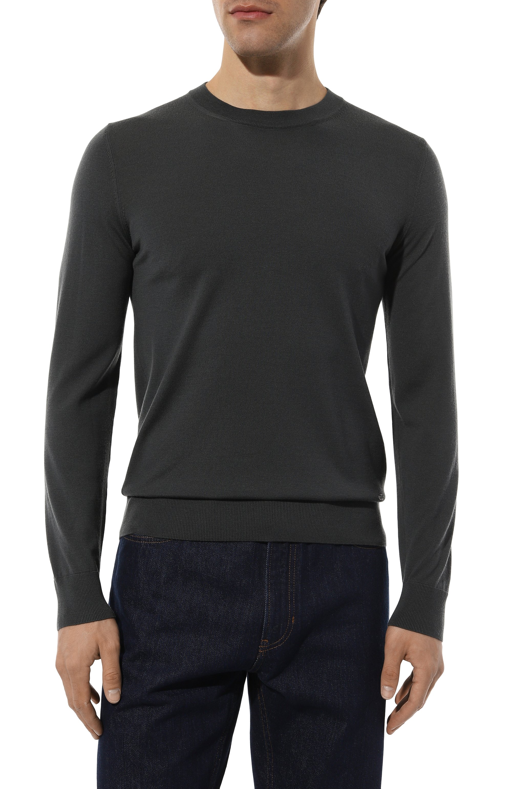 Шерстяной джемпер BRIONI, арт. UMQ90L/0ZK82, фото 3