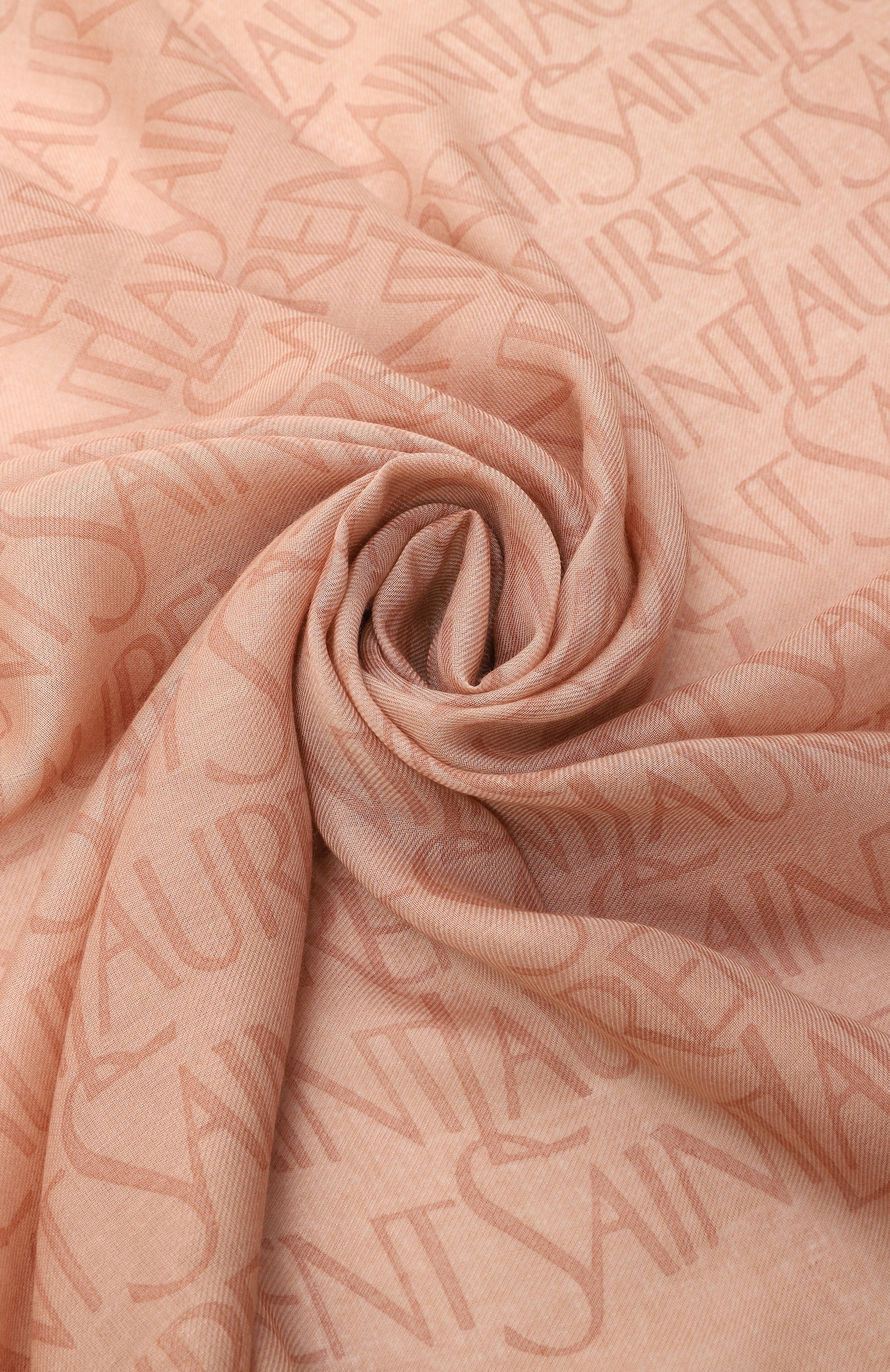 Шаль SAINT LAURENT, арт. 747680/3Y668, фото 3