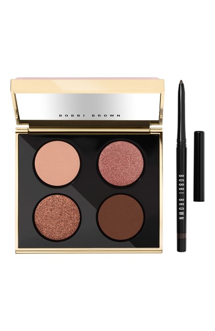 Женского набор eye shadow palette set (4+0,35g) BOBBI BROWN, арт. H3B2-01