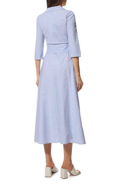 Хлопковое платье WEILL, арт. 165111, фото 4