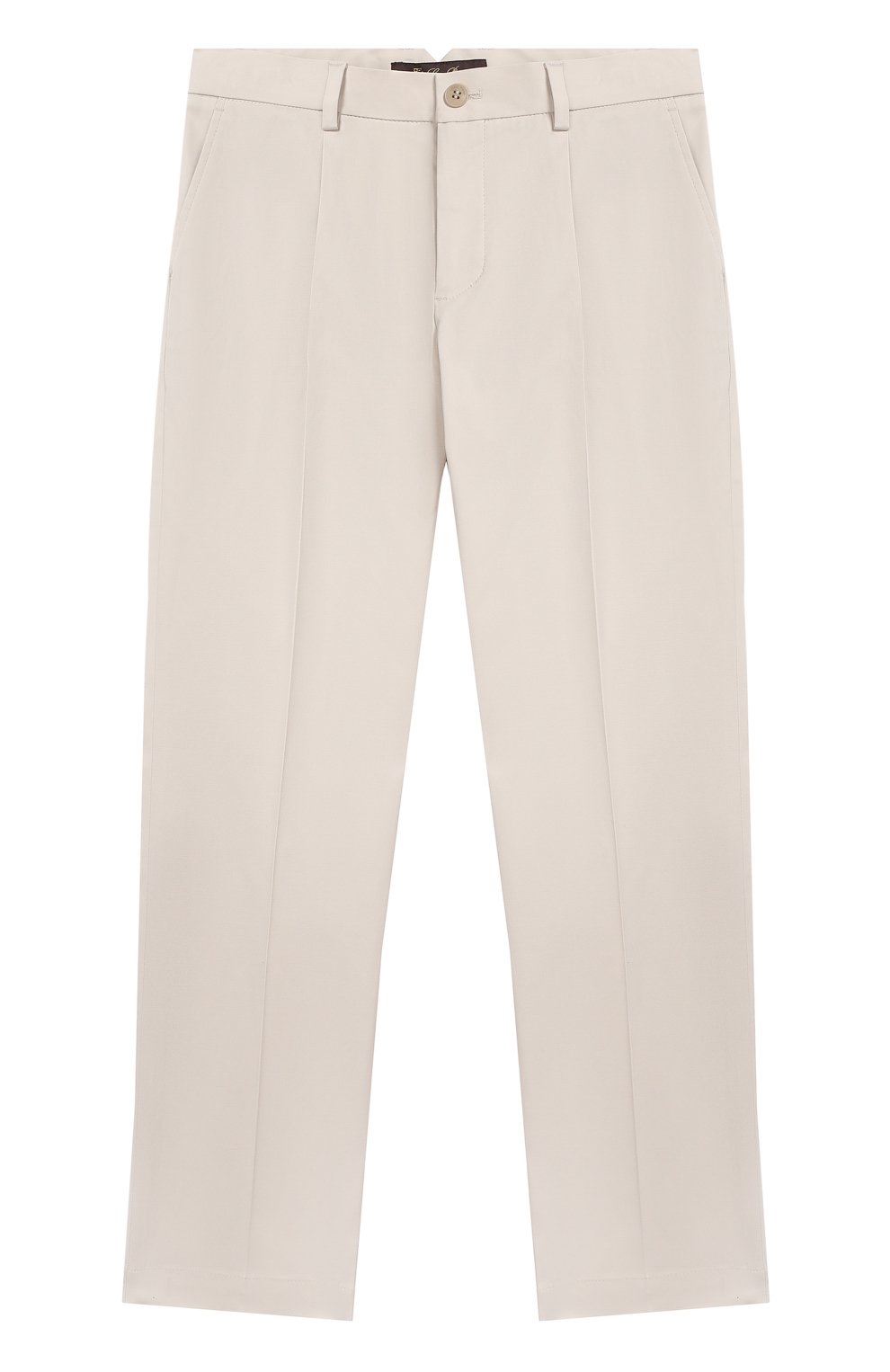 Хлопковые брюки LORO PIANA, арт. FAI5482, фото 1