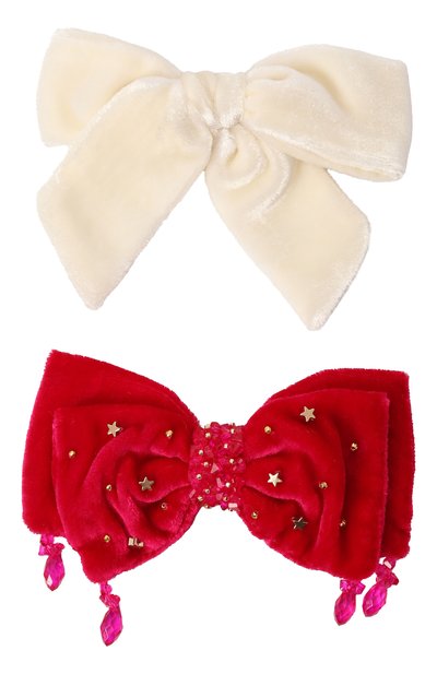 Комплект из двух бантов PINK.OLIVKA, арт. PO-26014