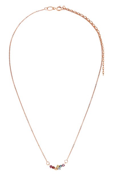 Женская цепочка с радужным созвездием SECRETS JEWELRY, арт. ЦРСП00908