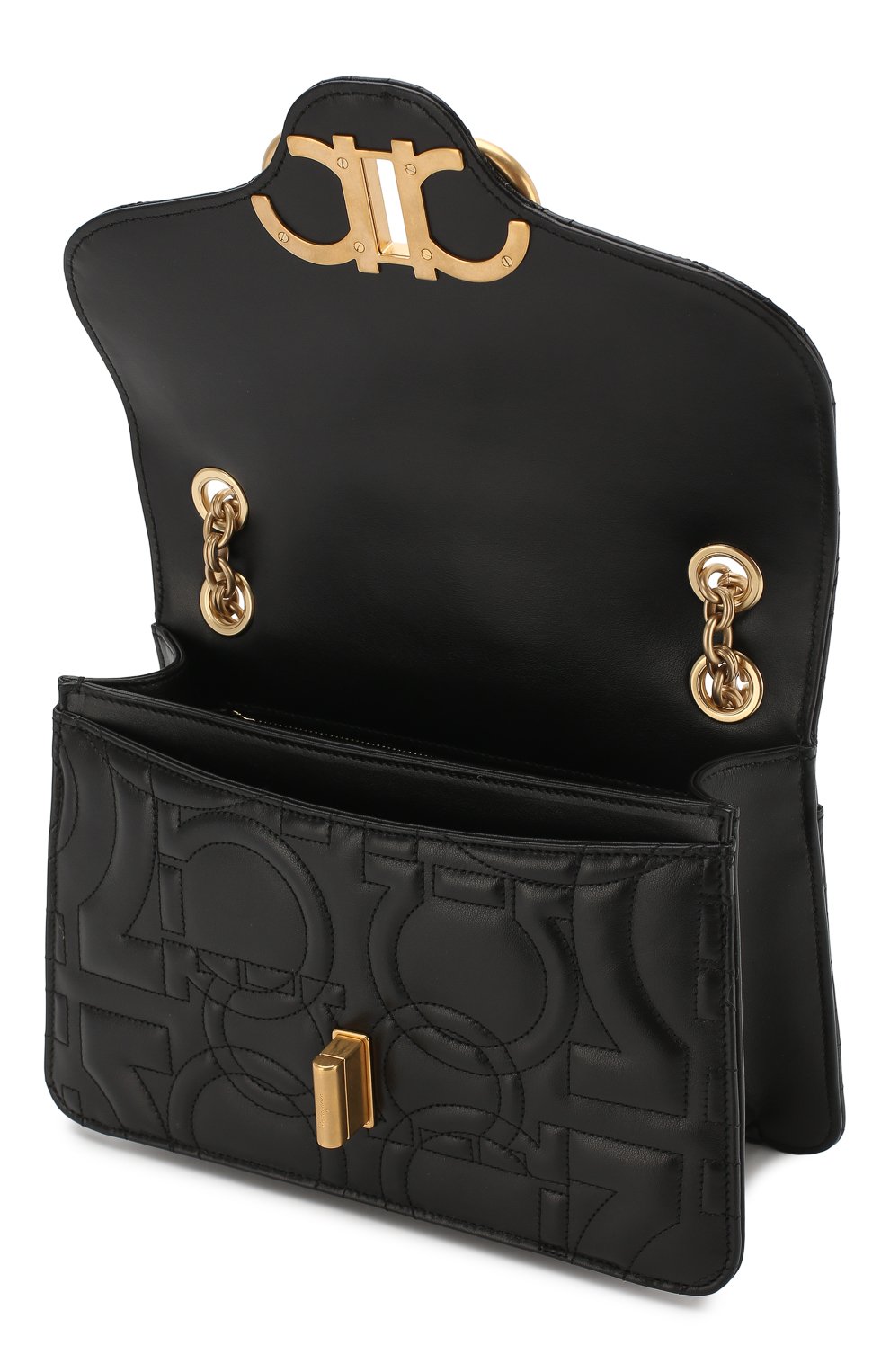 Сумка gancini FERRAGAMO, арт. Z-0696053, фото 4