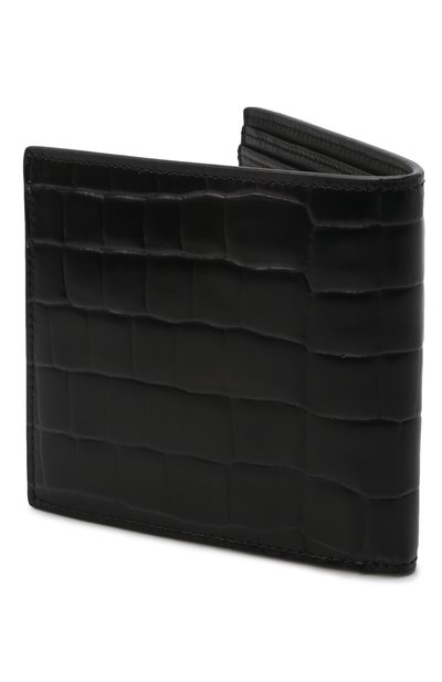 Кожаное портмоне ALEXANDER MCQUEEN, арт. 602137/1AAEF, фото 2