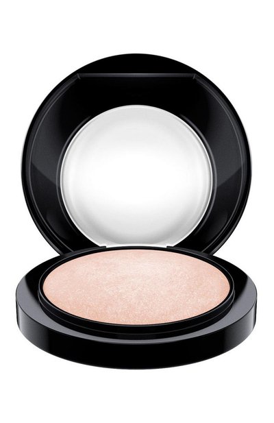 Перламутровая пудра mineralize skinfinish, оттенок warm rose (10g) MAC цвета по цене 2350 руб., арт. MT13-40, фото 2 Перламутровая пудра mineralize skinfinish, оттенок warm rose (10g) MAC, арт. MT13-40, фото 2