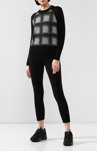 Женский костюм SEVEN LAB, арт. KN SS19-4 white/black