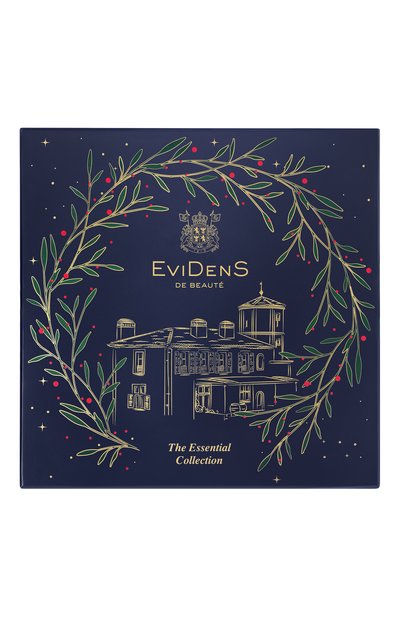 Набор the essential collection (50+30+10+2x2,5ml) EVIDENS DE BEAUTE бесцветного цвета по цене 51500 руб., арт. 4570117113543, фото 4 Набор the essential collection (50+30+10+2x2,5ml) EVIDENS DE BEAUTE, арт. 4570117113543, фото 4