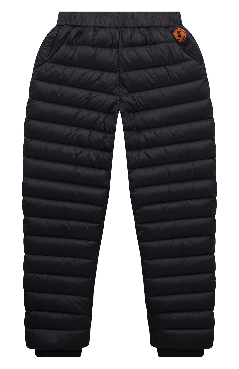 Утепленные брюки SAVE THE DUCK, арт. JP1505X/SILE/GIGA17/10-16, фото 1