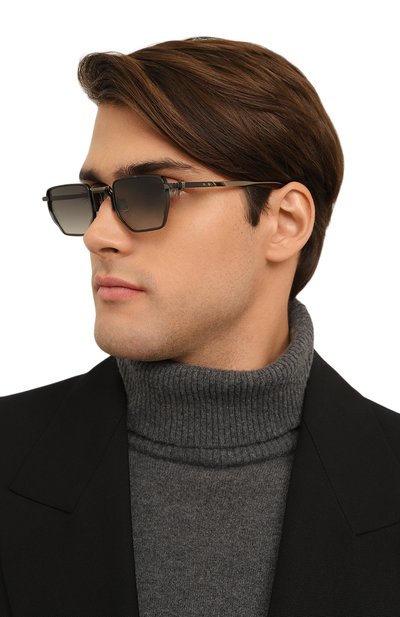 Солнцезащитные очки MOVITRA, арт. TN02A DARK GUN, фото 3