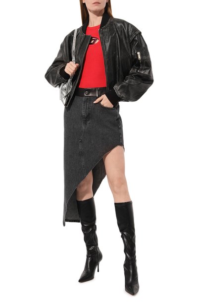 Майка из вискозы m-onerva DIESEL, арт. A09621/0DLAX, фото 2