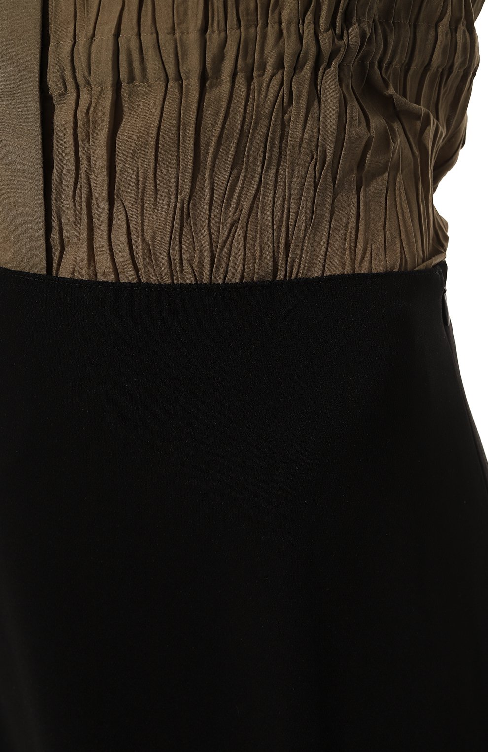 Юбка THEORY черного цвета по цене 43750 руб., арт. L1009304, фото 5 Юбка THEORY, арт. L1009304, фото 5