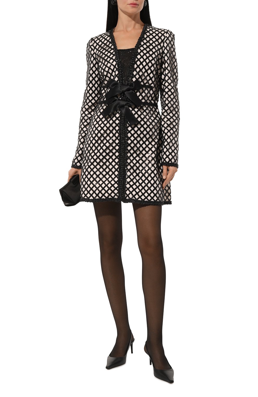 Хлопковое платье GIAMBATTISTA VALLI, арт. 24FWPVCA5047-35EFI, фото 2