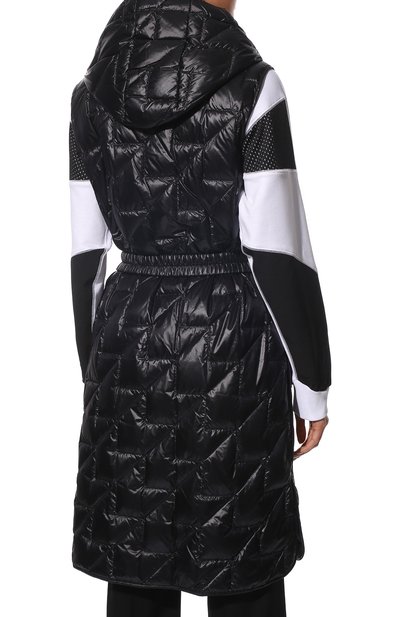 Пуховый жилет montalivet MONCLER, арт. H1-093-1C000-07-539AQ, фото 4