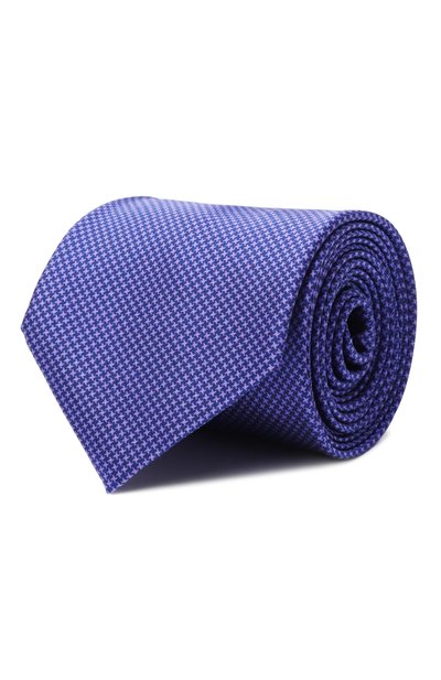 Мужской шелковый галстук STEFANO RICCI, арт. CXRSL/57508