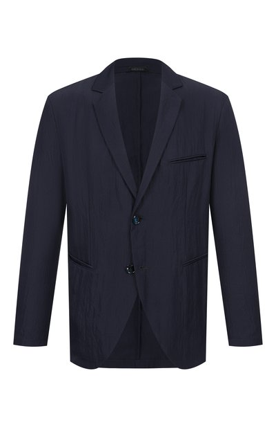 Мужской пиджак из вискозы GIORGIO ARMANI, арт. GM003230/TE20289
