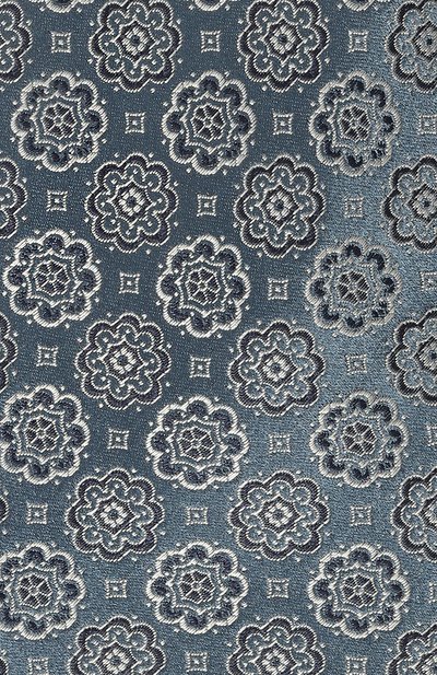 Шелковый галстук CANALI, арт. 18/HJ04007, фото 4