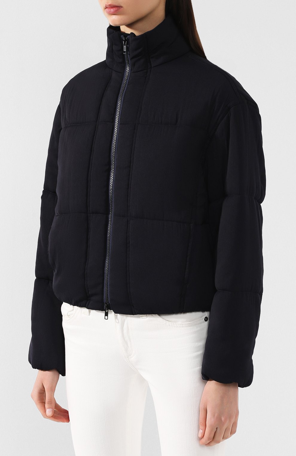 Стеганый бомбер VINCE, арт. V572991147, фото 3