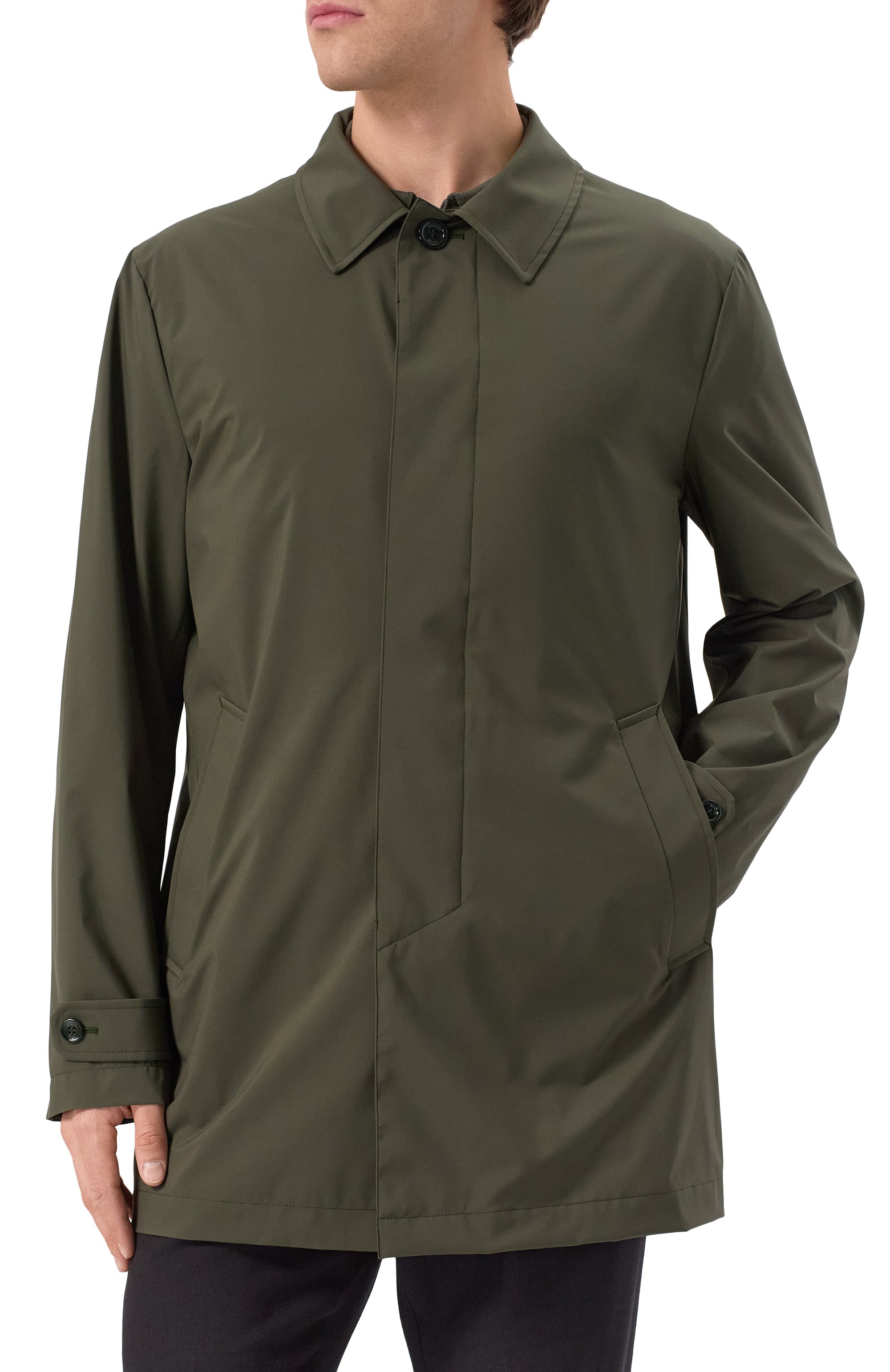 Плащ STEFANO RICCI, арт. M6J5100031/PL001H_SET, фото 3