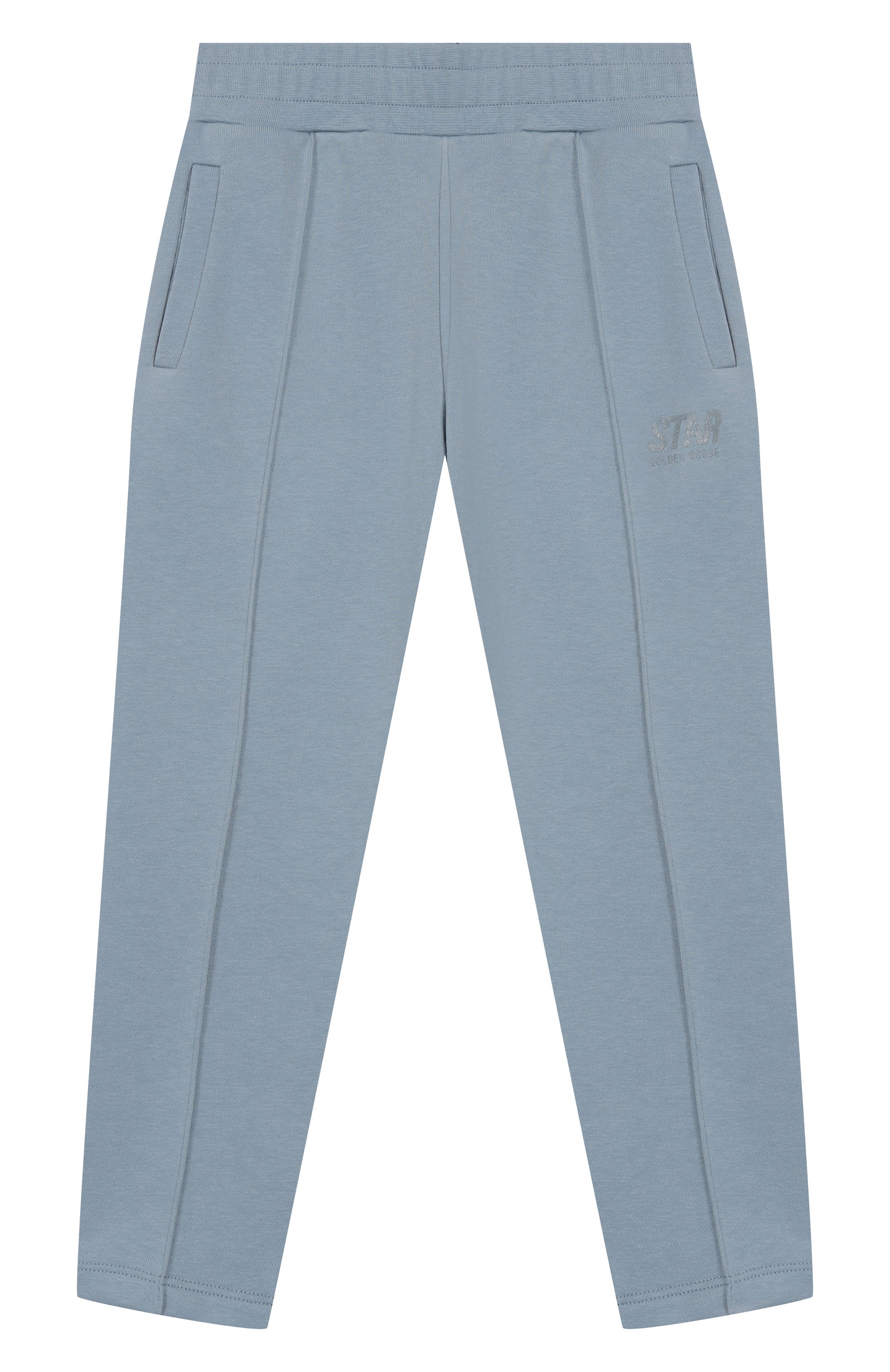 Хлопковые брюки GOLDEN GOOSE DELUXE BRAND, арт. GKP01266.P002245, фото 1