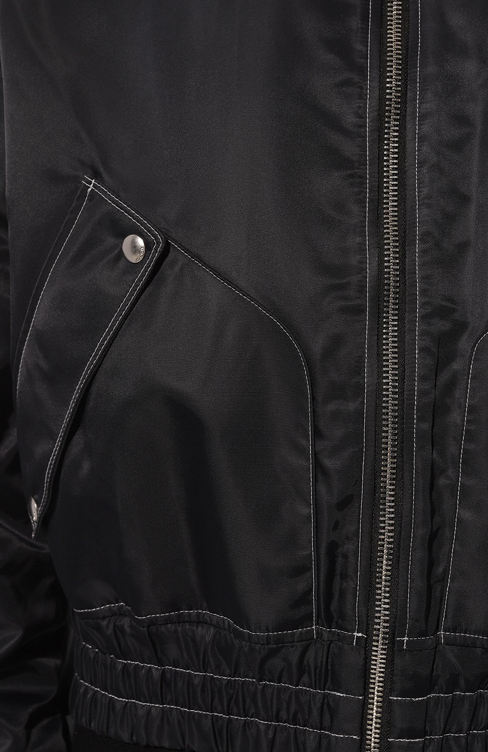 Утепленный бомбер HUGO, арт. 50505415, фото 5